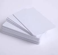 10 Tarjetas RFID MIFARE Classic 1K - Blanco ISO 14443A