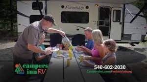 Convenient & relaxing camping experience at koa fredericksburg. Campers Inn Rv Of Fredericksburg The Rver S Trusted Resource Youtube