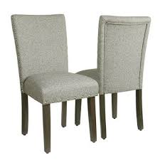 Beachcrest Home Saxis Classic Parsons Upholstered Dining Chair Reviews Wayfair Parsons Dining Chairs Gray Dining Chairs Dining Chairs