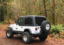 Image result for Bright White 1994 Jeep