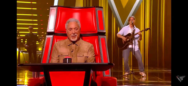 By popular demand… here is my blind audition! Was an absolute pleasure to  have been on the voice! Even happier to be on team Tom and Danny!! 🫶❤️,  #The voice #TheVoiceUK #singing | Jack Algar | ...