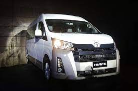 It has a ground clearance of 175 mm and. Toyota Philippines Launches All New 2020 Hiace W 37 Photos Specs Carguide Ph Philippine Car News Car Reviews Car Prices
