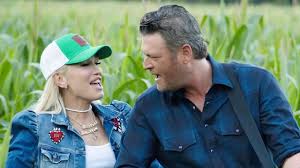 Stefani and shelton, who have officially been dating since november 2015, have not made any official engagement this content is imported from youtube. Blake Shelton Gwen Stefani Happy Anywhere Lyrics 5 Burning Questions Youtube