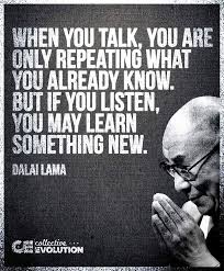 Wisdom People Shut Up And Listen Positive Quotes Motivational Quotes Inspirational Words