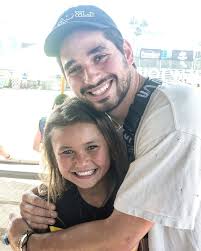 Sky brown (12yr girl) and ocean brown (8yr boy) skate, surf, slide, shred, fam & friends, love life Sky Brown Look Who Came To Support Me Alanbersten Facebook