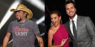 Are Jason Aldean Luke Bryan Kelsea Ballerini Collaborating Pics