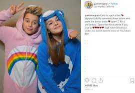 Who is the girlfriend of gavin magnus? Gavin Magnus Bio Age Girlfriend Net Worth Parents Youtube Channel