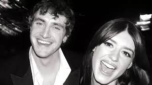 Paul Mescal sets tongues wagging as he reunites with Normal People co-star  at Cannes Film Festival