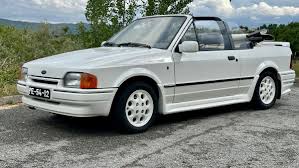 Image result for Oxford White 1992 Escort
