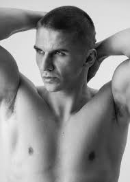 Model Tim Christopher B. aus Köln