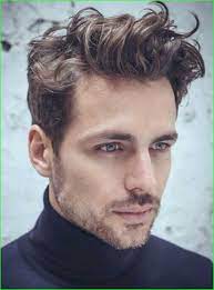 Looking for cool mens hairstyle for oval faces! Fade Short Hairstyles For Oval Faces Male Novocom Top