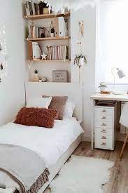 It all depends on your creativity. Small Bedroom Design Ideas Room Inspiration Bedroom Dorm Room Designs Room Design Bedroom
