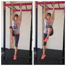 Hanging decorations using ropes in exercises 4. 10 Hanging Core Exercises Redefining Strength