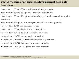 Check spelling or type a new query. Top 5 Business Development Associate Cover Letter Samples