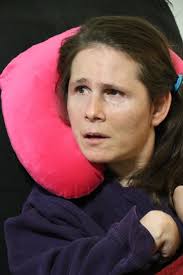 Fundraiser by Francesca Kurnick : Fly Sarah Home