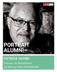 FierDAgirVraiment] 🎓 Découvrez Patrick Huynh, diplômé de l'INSA Strasbourg 