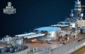 I mean, the main guns and secondary guns models. World Of Warships Part1 3d Model
