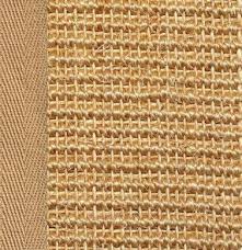 Sisalteppich Manaus Natur Mit Baumwollbordure Beige Detailbild Der Sylt Stil Kommt Von Der Deutschen Friesischen Insel In Sisal Sisalteppich Einrichtungsstile