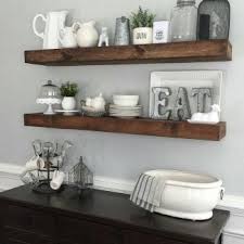 wall mounted kitchen shelves you'll