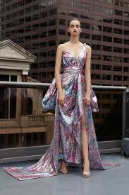 Prabal Gurung Resort 2020 Collection Vogue Prabal Gurung Dress Fashion Show Fashion
