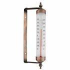 Esschert Design Thermometre De Fenetre Interieur Exterieur Jardin 25 Cm Th70 Fenetre Interieure Esschert Design Interieur Exterieur