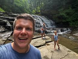 I had nearly 2.5 years of practice living in the world of “and” before  Poppy arrived. Grief AND joy, love AND loss, etc. But having Poppy here has  intensified this so much.