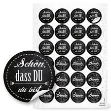 Sticker Schon Dass Du Da Bist Super Fur Geschenktuten Danke Aufkleber Danke Etiketten Aufkleber