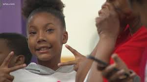 Holiday party celebrates D-FW kids who have lost parents or siblings to  violence