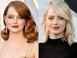 It's the kind of color that immediately draws the eye because it's not a color we see as red hair can make some outfits really shine, blues and greens look so much better. Redhead Celebrities That Are Naturally Blonde