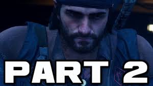 Days Gone Remastered Walkthrough Gameplay Part 2