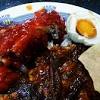 The penang nasi kandar is oldest among nasi kandar stall at malaysia. 1