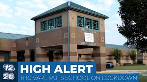 Vape puts Cross Creek High School on lockdown in Augusta