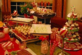 Christmas Dessert Table Christmas Dessert Table Christmas Desserts Christmas Dinner