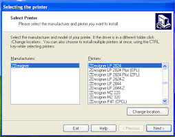 Um kosten gering zu halten, werden oftmals mit zebra ist das anders. How To Install Zebra Label Printer Driver On Windows Xp