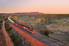 Grisbone sendiri sebenarnya merupakan bandara untuk penerbangan lokal seluas kurang lebih 160 hektar. The Ghan Kereta Terpanjang Di Dunia Blog Tiketkai