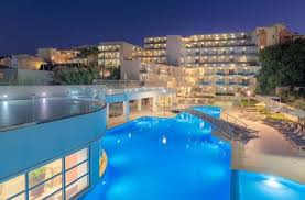 Ihr unvergesslicher urlaub auf kreta. Atlantica Amalthia Beach Hotel Hotel Agia Marina Tui At
