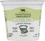 Lactose Free Yogurt Plain