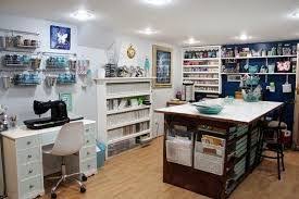 Come check out how i used my garage to make my office/craft area! 23 Garage Conversion Into Studio Sewing Craft Room Ideas Craft Room Garage Conversion Space Crafts