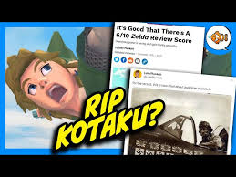 Kotaku Just ENDED Itself Over Tears of the Kingdom...