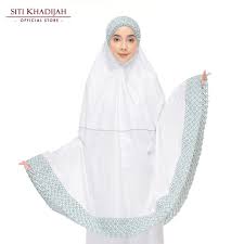 Tambah sikit je untuk beli yang rm138 ni. Telekung Siti Khadijah Prices And Promotions Jun 2021 Shopee Malaysia