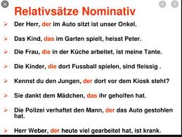 Sultaninen, korinthen, zitronat, orangeat, kirschen und rum vermengen und möglichst über nacht ziehen lassen. Relativ Satz Englisch Relativsatze