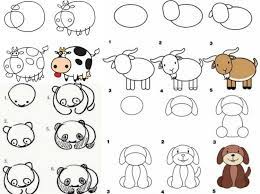 apprendre a dessiner aux enfants avec des chiffres et lettres dessin coloriage de peste grenouille