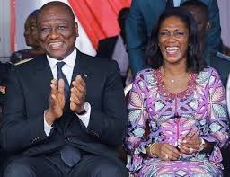 This is from her first date! Hamed Bakayoko Biography Net Worth Age Family Prime Minister And Wife Yolande Tanoh Abtc