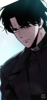 Drawing Dokja from memory with Joongyuk stand