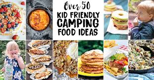 Preparing meals on the campsite is the most tempting idea for preparing food. Best Camping Food For Kids And Printable Camping Meal Plan Eating Richly