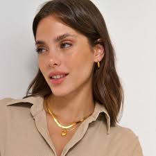 Cadena Mayra de Plata 925 Italiana