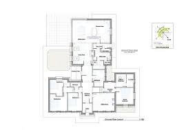 The best country cottage plans. Open Plan Bungalow