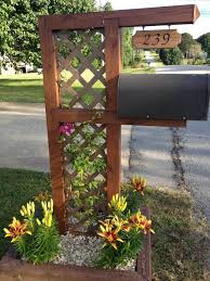 If you're searching for unique mailboxes for residential use, bellacor has the style you're looking for. 29 Best Mailbox Ideas And Designs For 2021