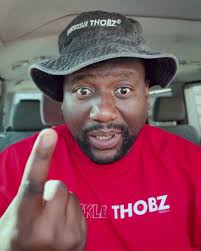 Uncle Thobz Saga in Cape Town