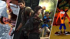 Naughty dog, llc (formerly jam software, inc.) is an american first party video game developer based in. The Definitive Naughty Dog Games You Absolutely Need To Play Gamingbible